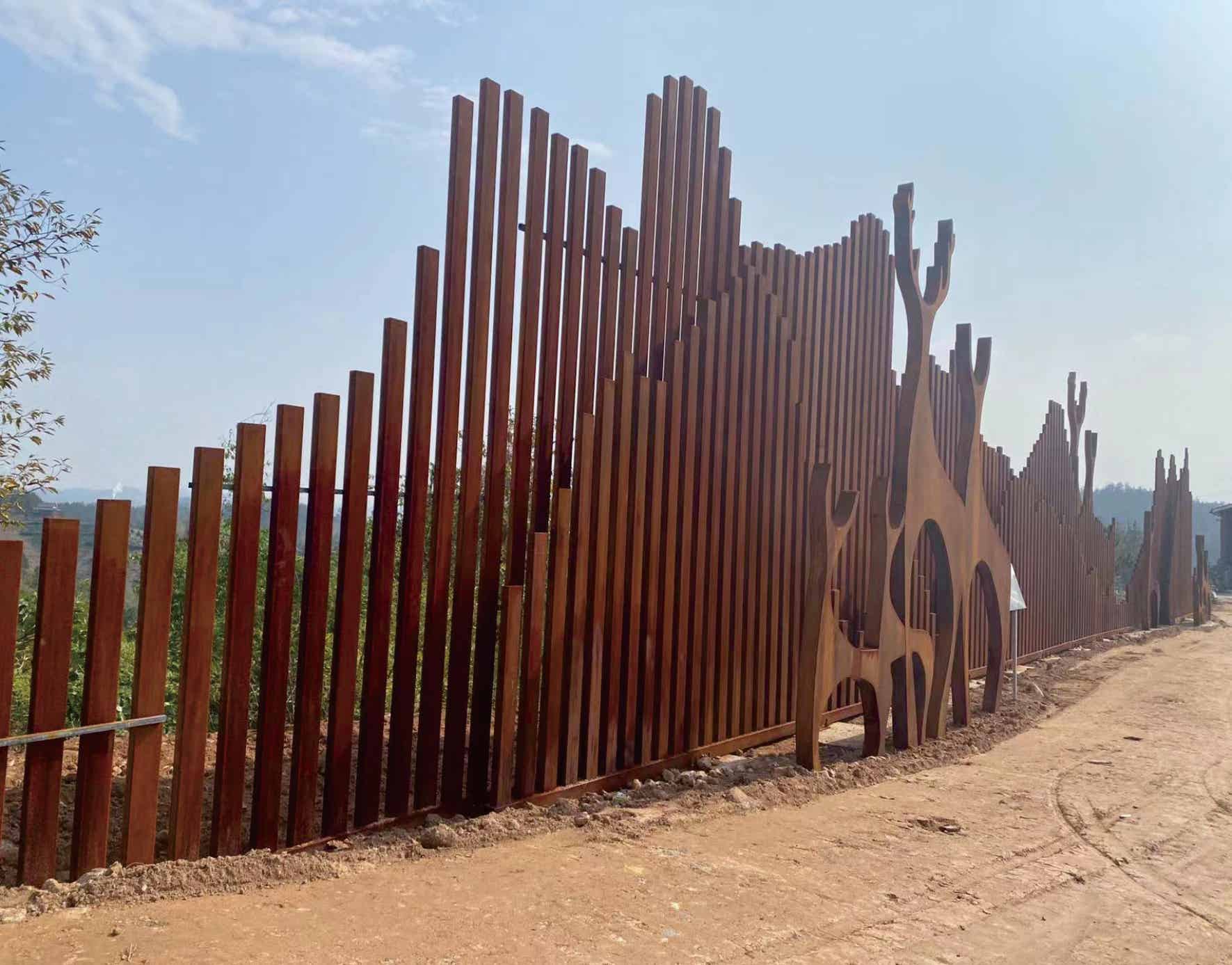 商南茶园大型雕塑制作